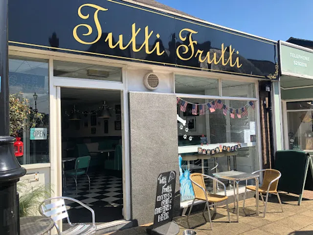 Tutti Frutti Vintage Tea Room & Ice Cream Parlour