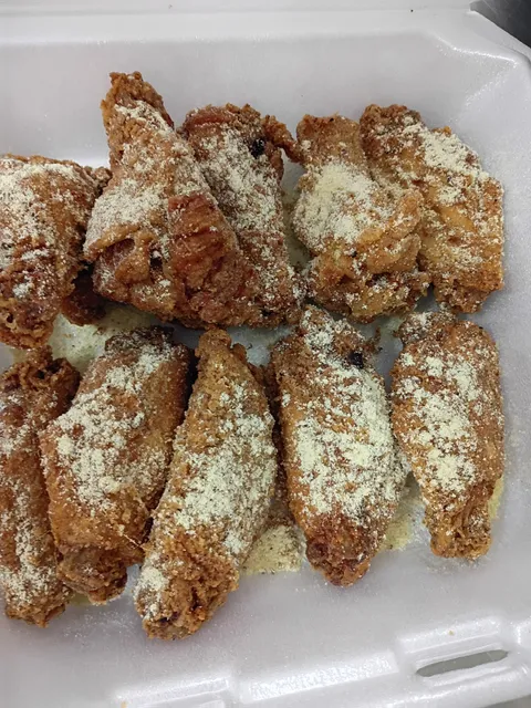 Centralia's Chicken, Fish & Italian Beef