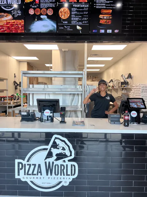Pizza World New Port Richey