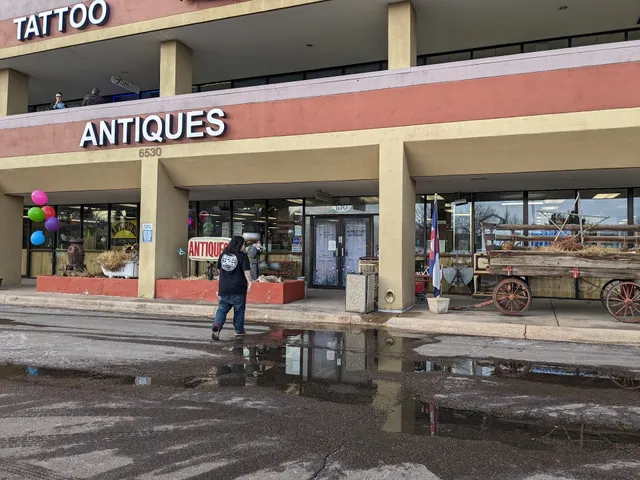 Homestead Antique Mall