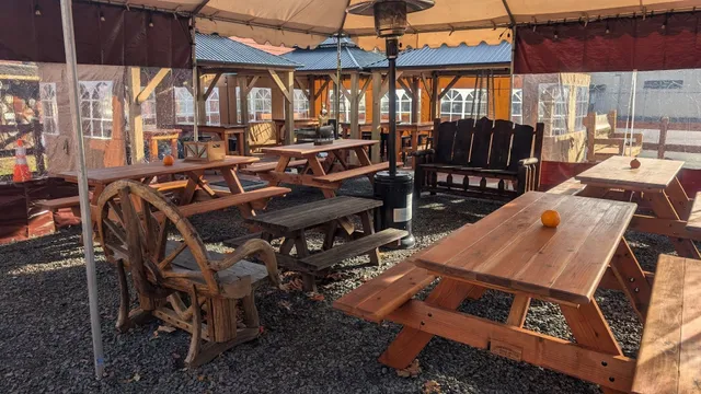 Back Alley Food Cart Corral