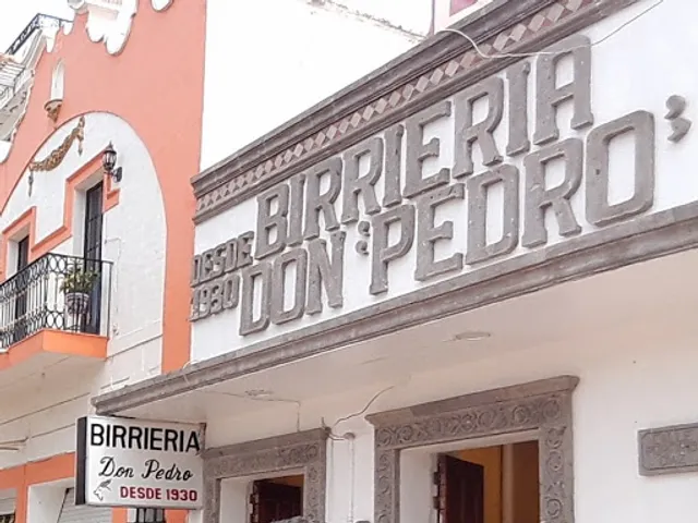 Birrieria Don Pedro Sucursal Zapotlanejo