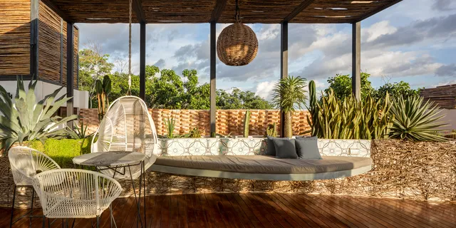 Luxury Villa Mamazul Tulum