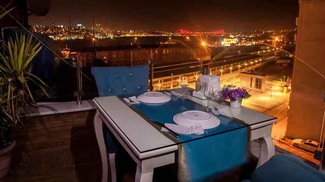 Grand Hürriyet Hotel