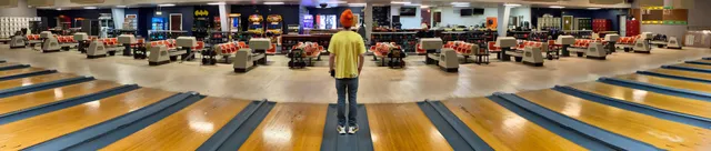 Seven Ten Split - Bowling Alley, Restaurant and Bar
