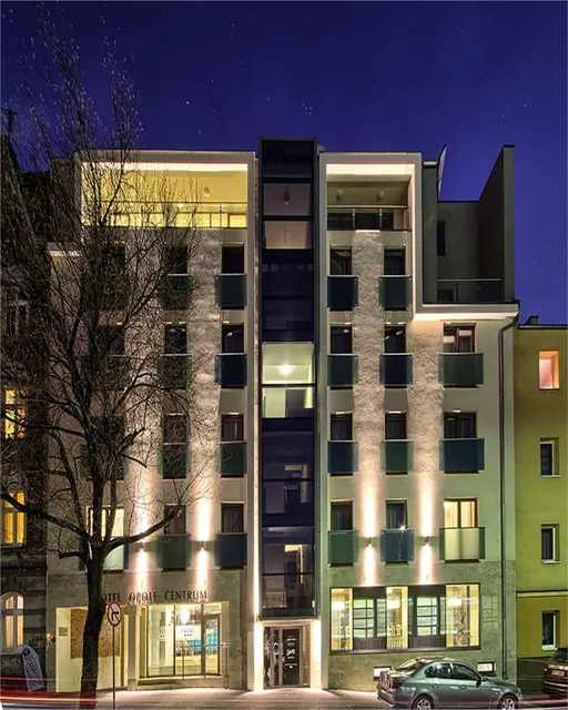 Hotel Opole Centrum
