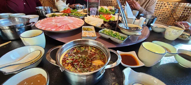 The Bull Hot Pot Restaurant
