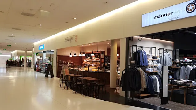 Bäckerei Schwyter Shopping Arena