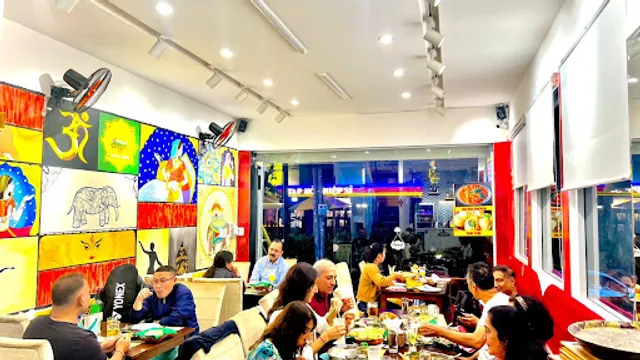 SAGAR INDIAN CUISINE ĐÀ LẠT (HALAL FOOD) 사가르 인도 레스토랑