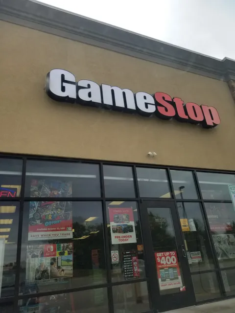 GameStop