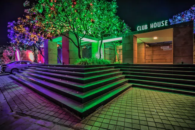 Harshraj Club & Resort