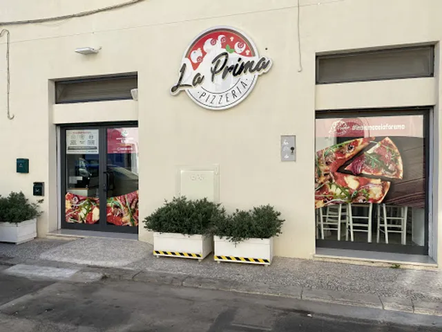Pizzeria la Prima