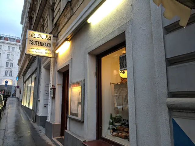 Tsutenkaku Sushi-Haus