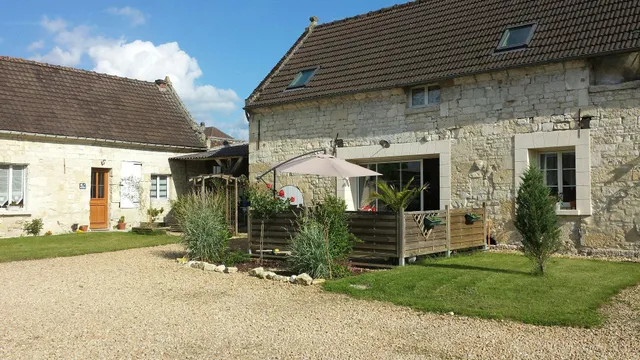 Chambres d'Hôtes - La Rose Des Champs