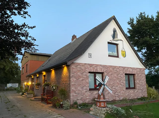 Ferienwohnung „de lütte Moehl“