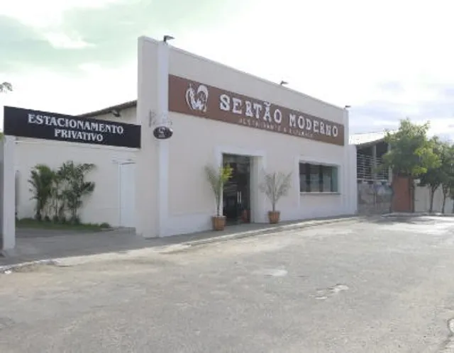 Sertão Moderno - Restaurante, Carnes na Brasa e Pratos Executivos em Sobral