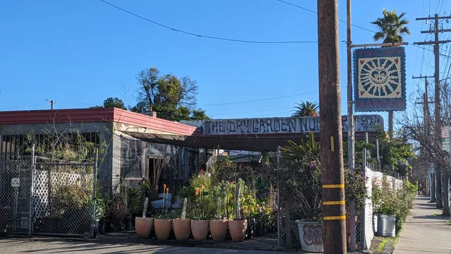 Dry Garden Nursery