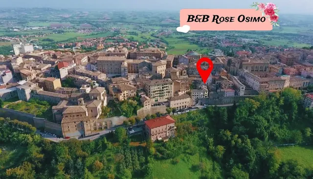 B&B Osimo Affittacamere e Casa vacanze Rose