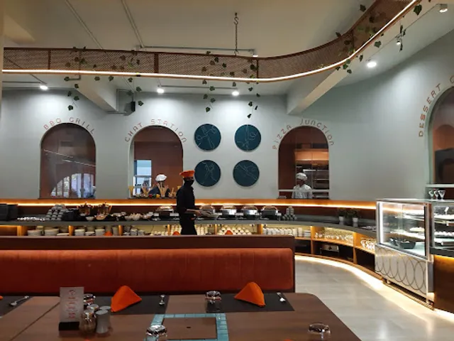 Grill Kitchen Ultimate BBQ V.V.NAGAR