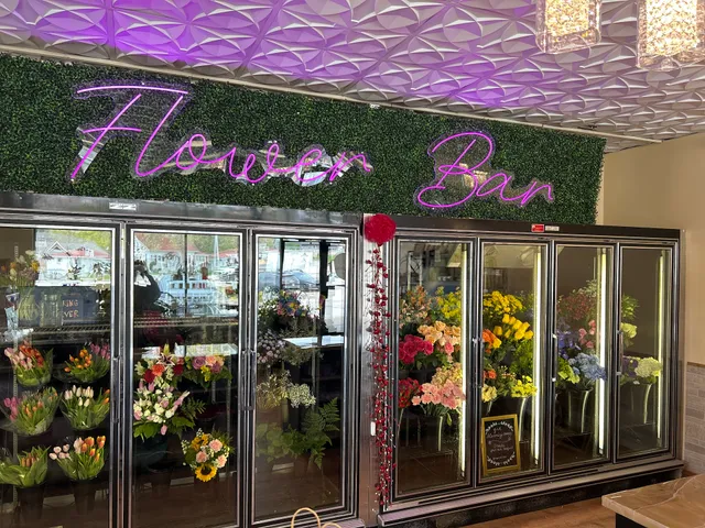 Grandpa Franks Flower Market