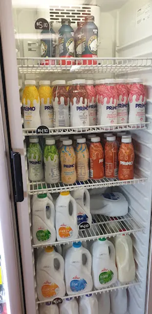 Target bakehouse and cafe