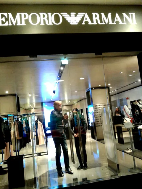 EMPORIO ARMANI Bologna Store