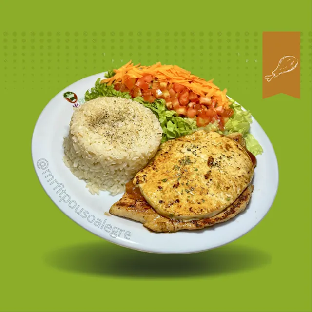 Mr. Fit Pouso Alegre