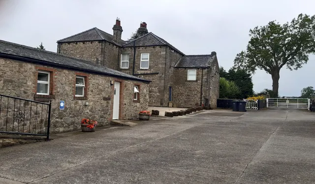 Merrington Grange Cottages