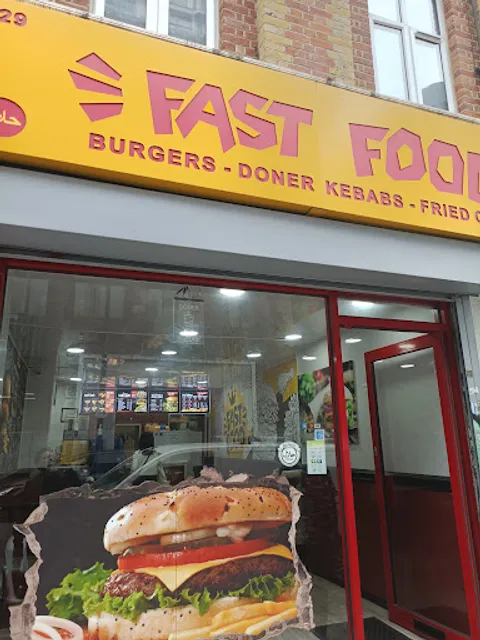 FAST FOOD