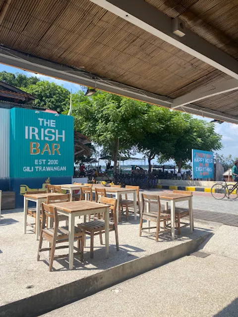Irish Bar Gili