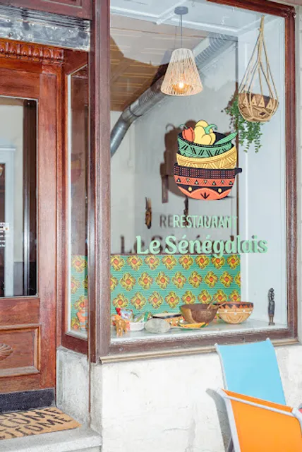 Restaurant le Sénégalais
