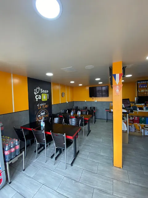 My Urban Burger Viarmes