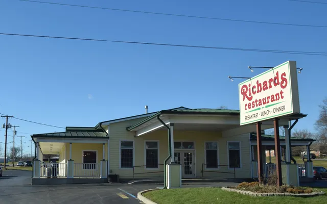Richards Restaurant