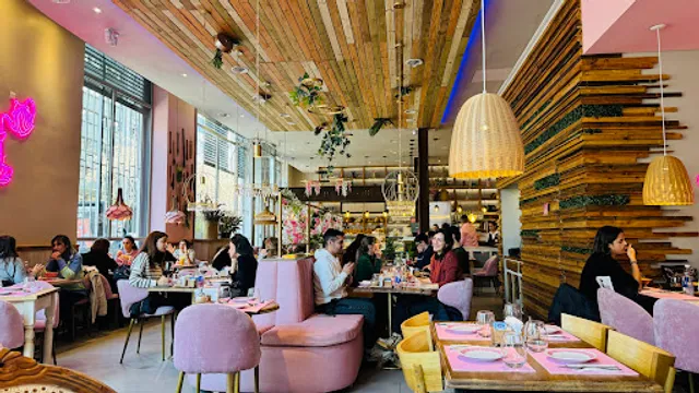 La Panera Rosa Callao