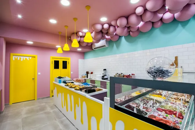 Arte Italiana Gelato Karpathos