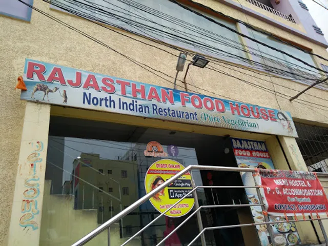Balaji Rajasthan Food House