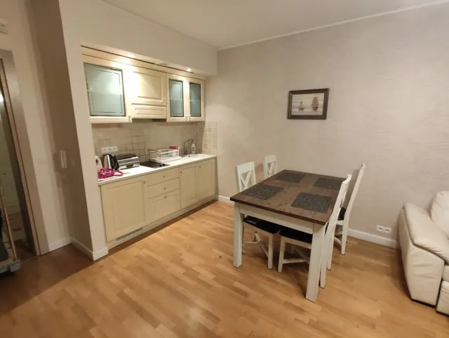 Apartament Rezydencja Bryza Jurata
