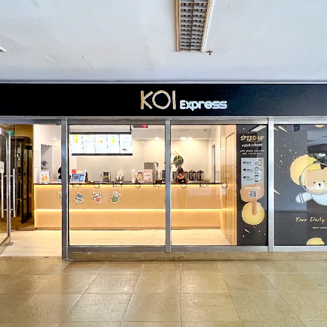 KOI Thé Express (Bukit Gombak MRT)