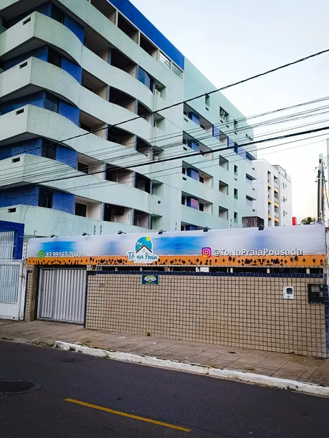 Pousada Tô na Praia