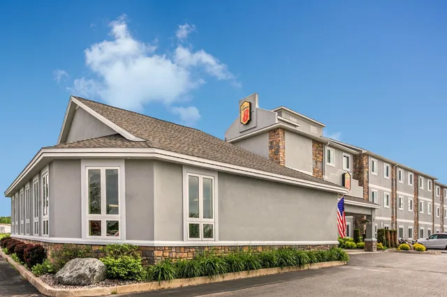 Super 8 by Wyndham Sault Ste. Marie