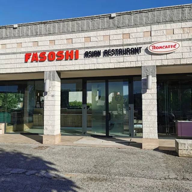 Fasoshi fusion ristorante