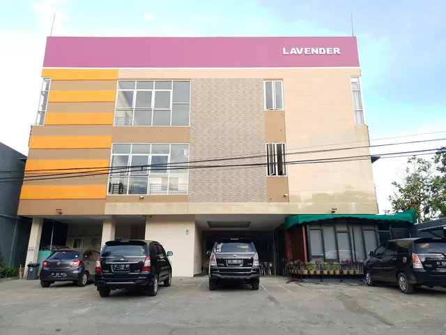 Lavender Guest House