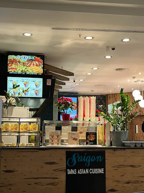 Saigon Tapas Asian Cuisine