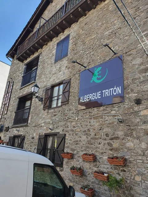 Albergue Tritón