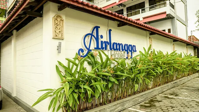 Airlangga Hotel Prawirotaman