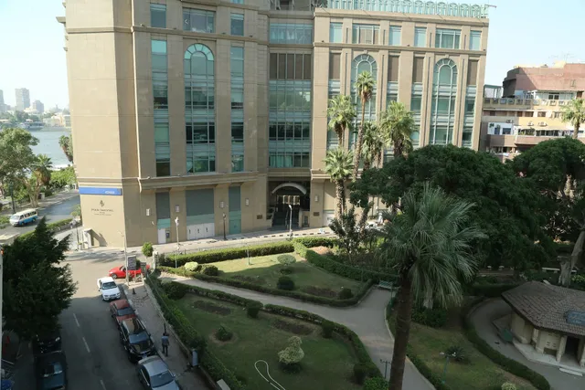 Nile Meridien Hotel