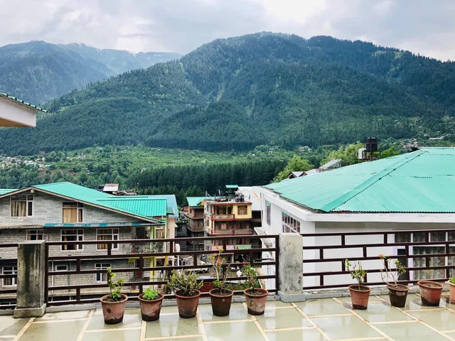 Suvidha Cottage Manali