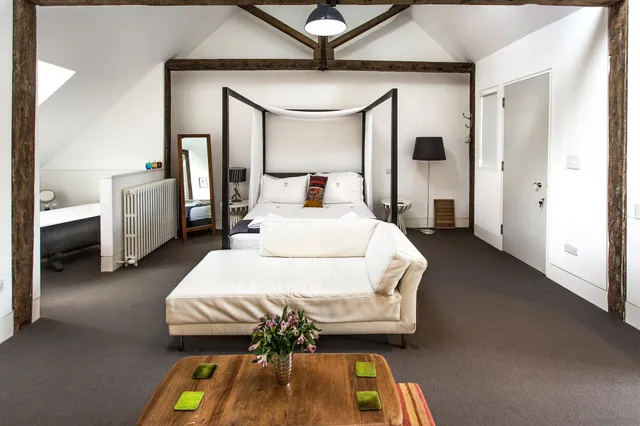 Montys Bed and Breakfast Lewes