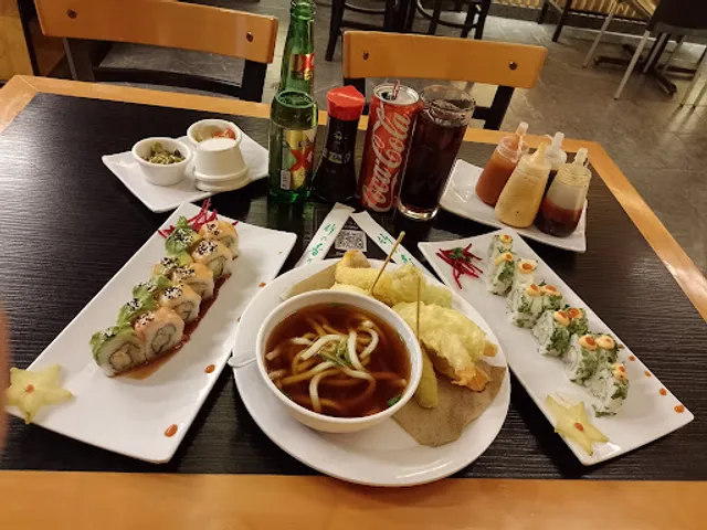 Kabuki sushi
