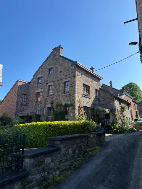 Le Jardin des Miroirs